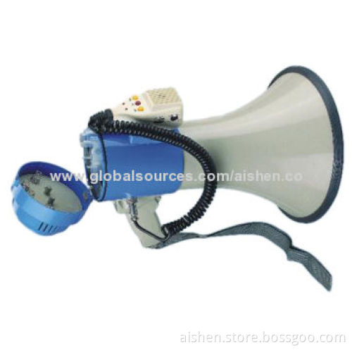 Megaphone with 25W Power